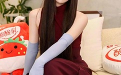 一直在体内的东西又变大了